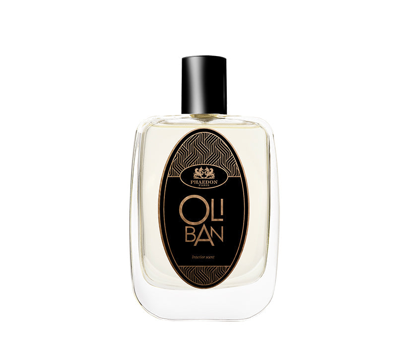 Phaedon Paris Room Spray 100ml Oliban - Soap &amp; Water Everyday