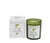 Belle de Provence Olive & Mint 190g Scented Candle - Soap & Water Everyday
