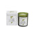 Belle de Provence Olive & Rosemary 190g Scented Candle - Soap & Water Everyday