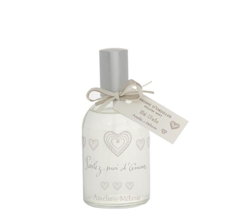 Que de l&#39;Amour 100mL Pillow Mist - Soap &amp; Water Everyday