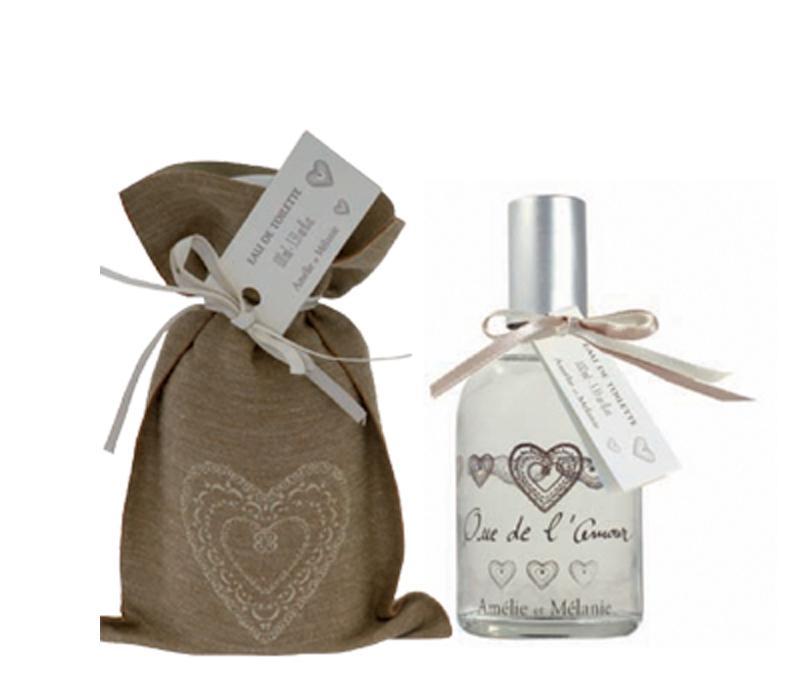 Que de l&#39;Amour 100mL Eau de Toilette - Soap &amp; Water Everyday