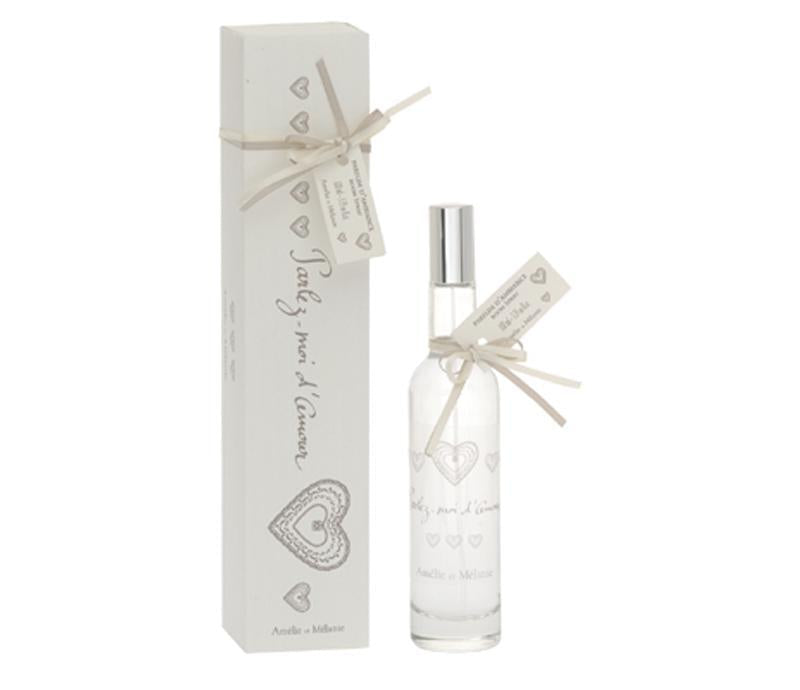 Que de l&#39;Amour 100mL Room Spray - Soap &amp; Water Everyday