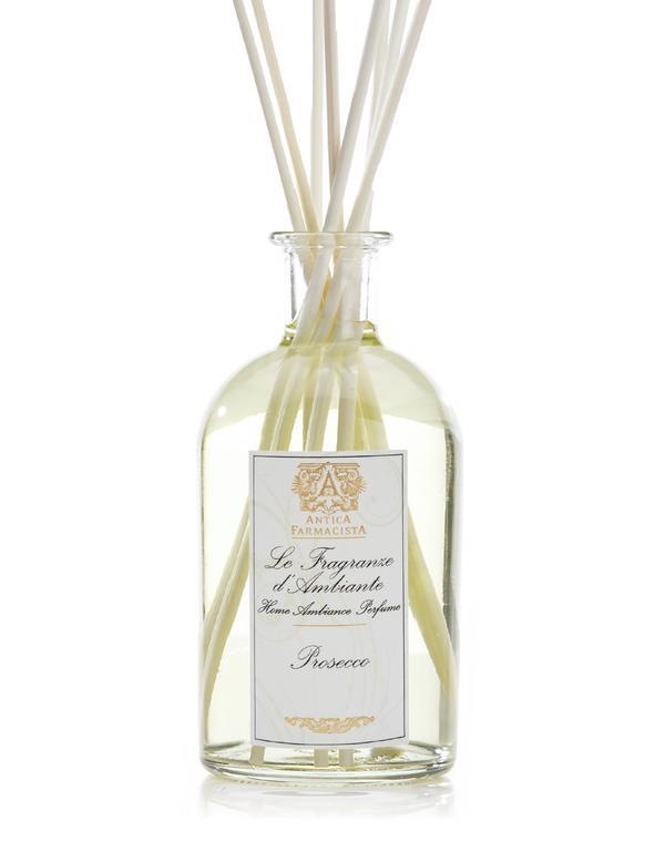 Antica Farmacista Prosecco Home Ambiance Diffuser - 250 ml - Soap &amp; Water Everyday