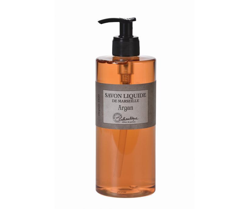 Le Comptoir 500mL Liquid Soap Argan - Soap & Water Everyday
