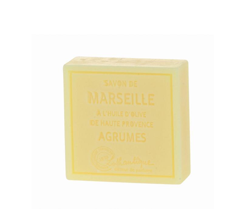 Les Savons de Marseille 100g Soap Citrus - Soap &amp; Water Everyday