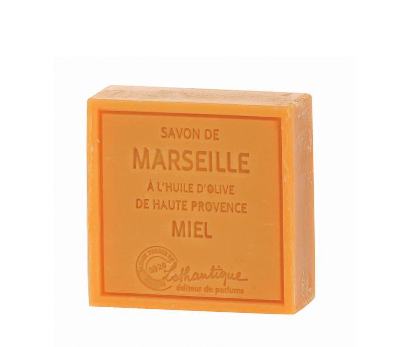 Les Savons de Marseille 100g Soap Honey - Soap &amp; Water Everyday