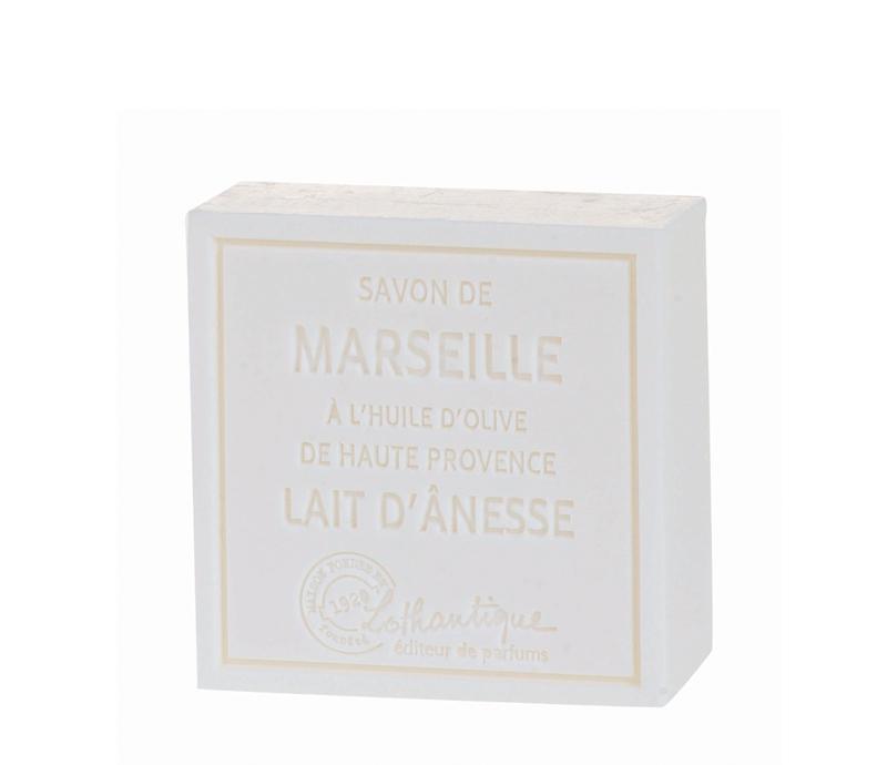 Les Savons de Marseille 100g Soap Donkey Milk - Soap &amp; Water Everyday