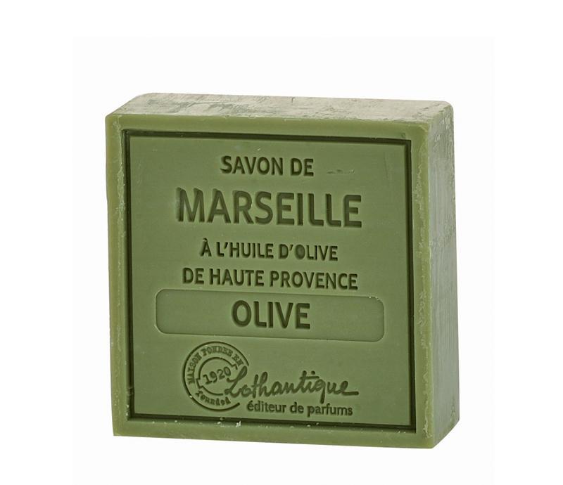 Les Savons de Marseille 100g Soap Olive - Soap &amp; Water Everyday