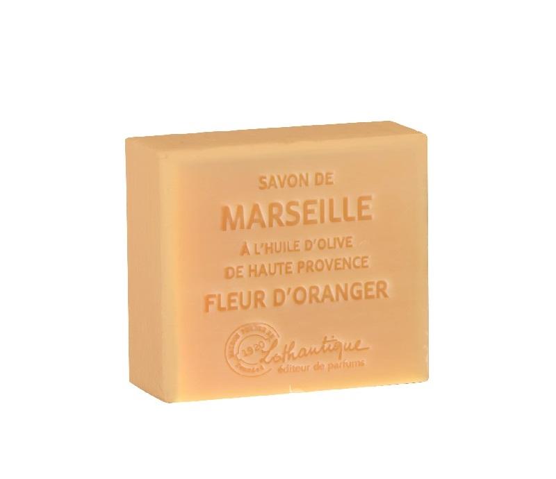 Les Savons de Marseille 100g Soap Orange Blossom - Soap &amp; Water Everyday