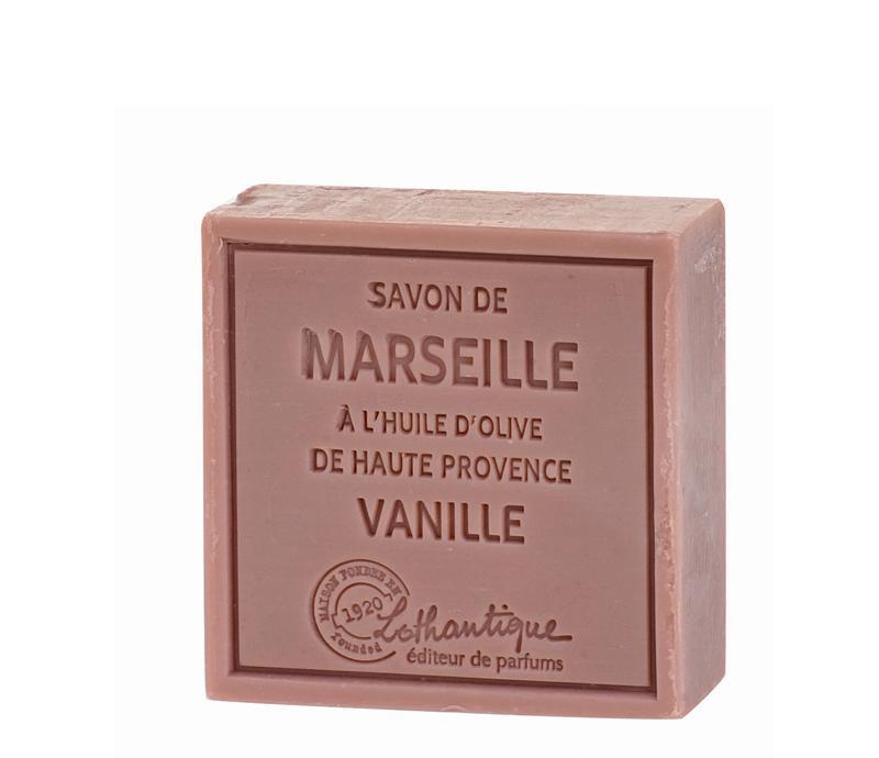 Les Savons de Marseille 100g Soap Vanilla - Soap &amp; Water Everyday