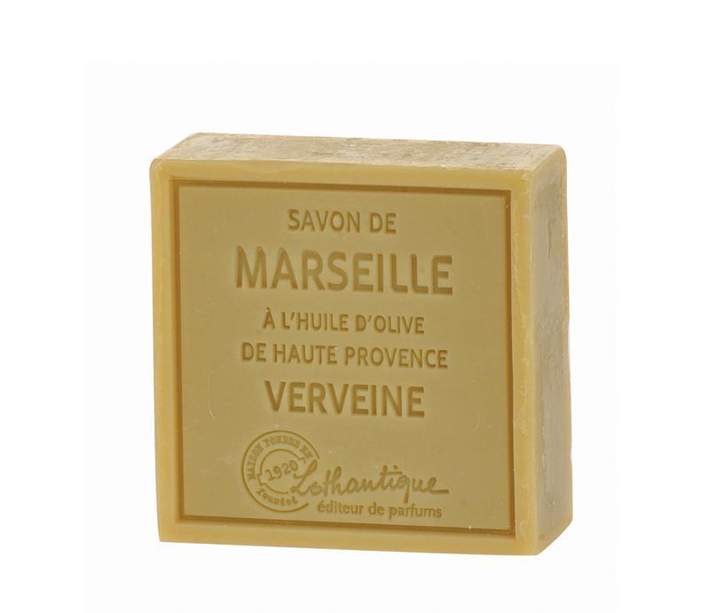 Les Savons de Marseille 100g Soap Verbena - Soap &amp; Water Everyday