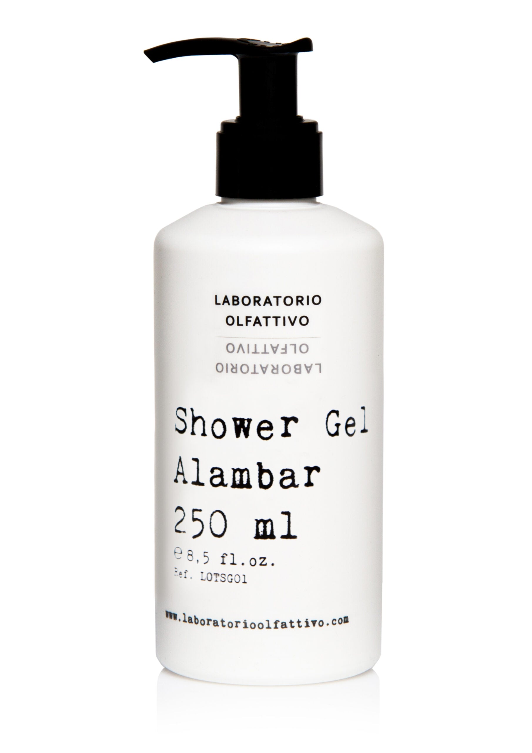 Laboratorio Olfattivo Alambar Shower Gel