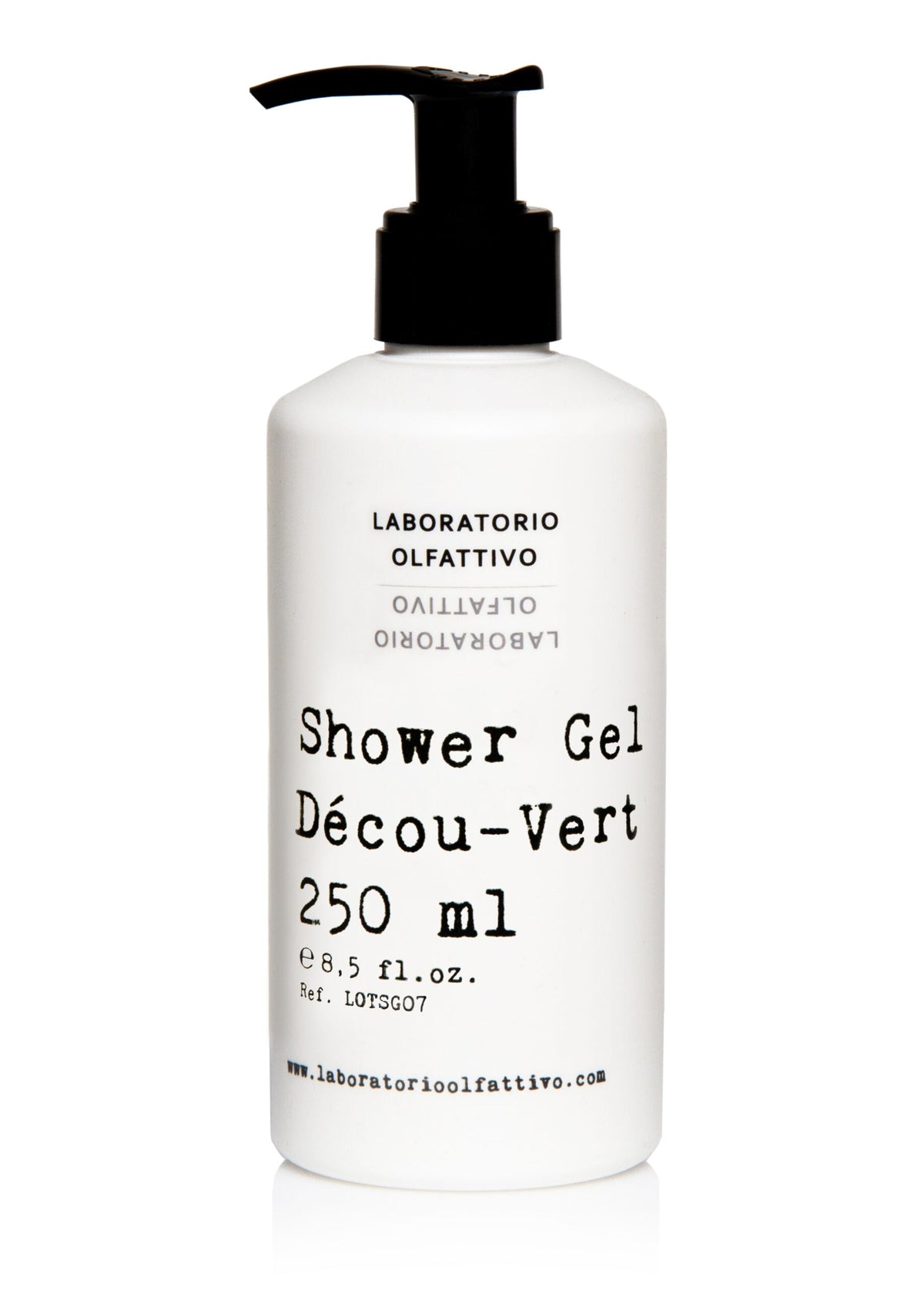 Laboratorio Olfattivo Décou-vert Shower Gel