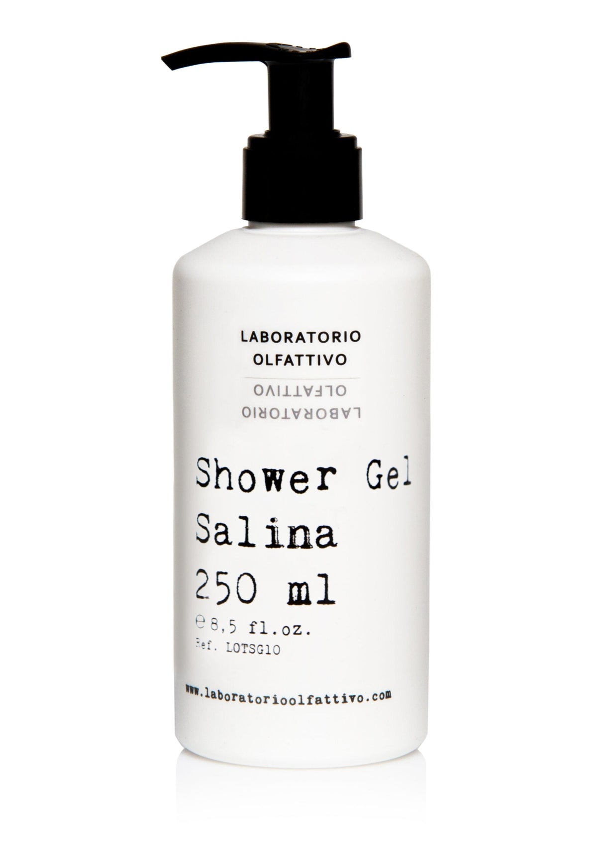 Laboratorio Olfattivo Salina Shower Gel