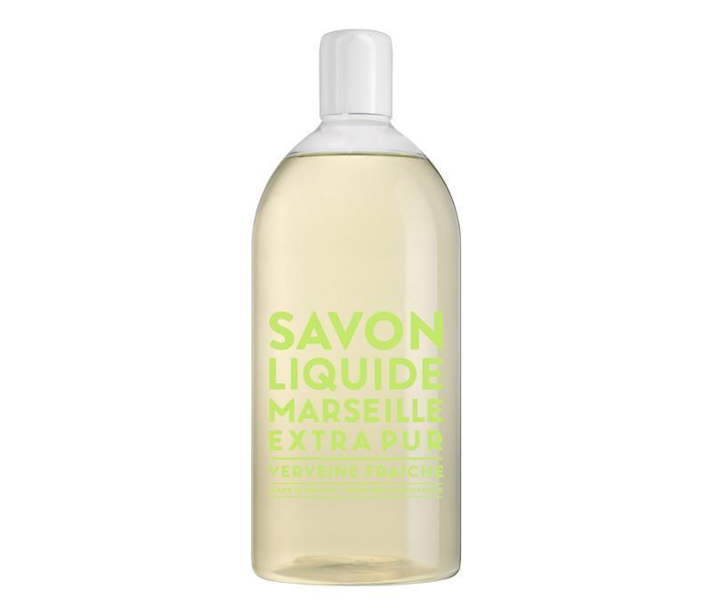 Compagnie de Provence 1L Liquid Soap Refill Fresh Verbena - Soap & Water Everyday
