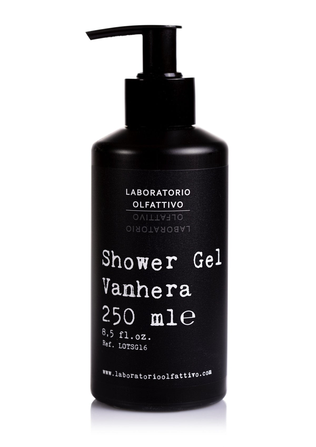 Laboratorio Olfattivo Vanhera Shower Gel