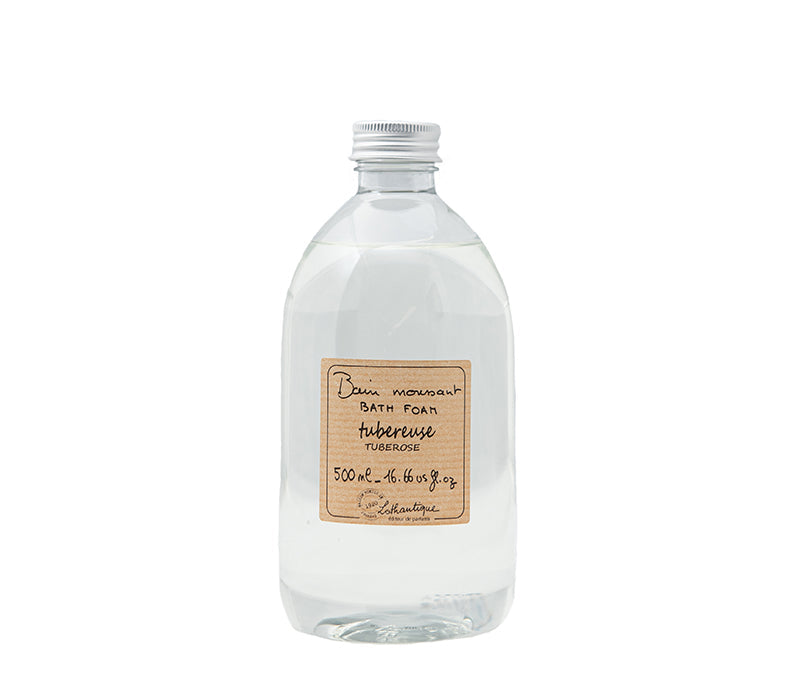 Lothantique 500mL Foam Bath Tuberose - Soap &amp; Water Everyday