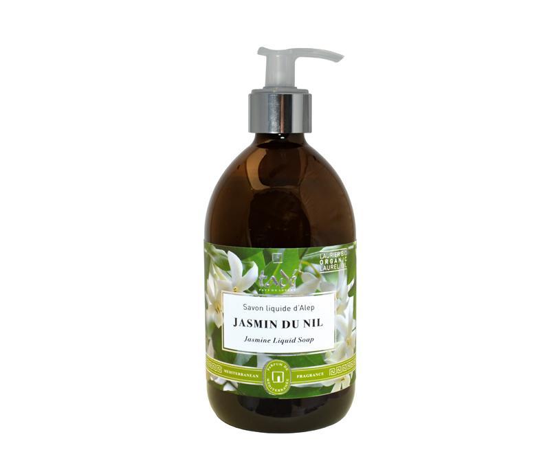 Tadé Mediterranée Jasmine Liquid Soap 500mL - Soap &amp; Water Everyday