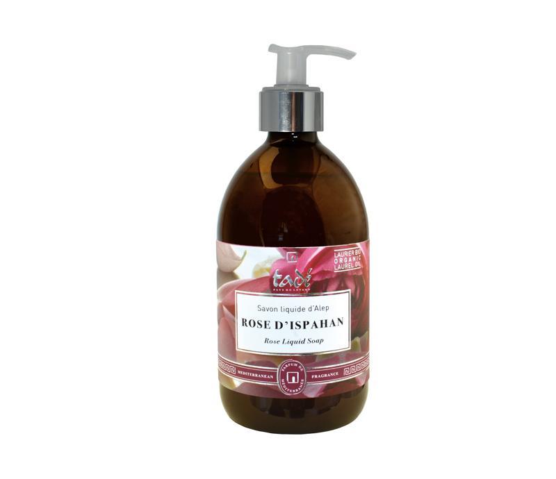 Tadé Mediterranée Rose Liquid Soap 500mL - Soap &amp; Water Everyday