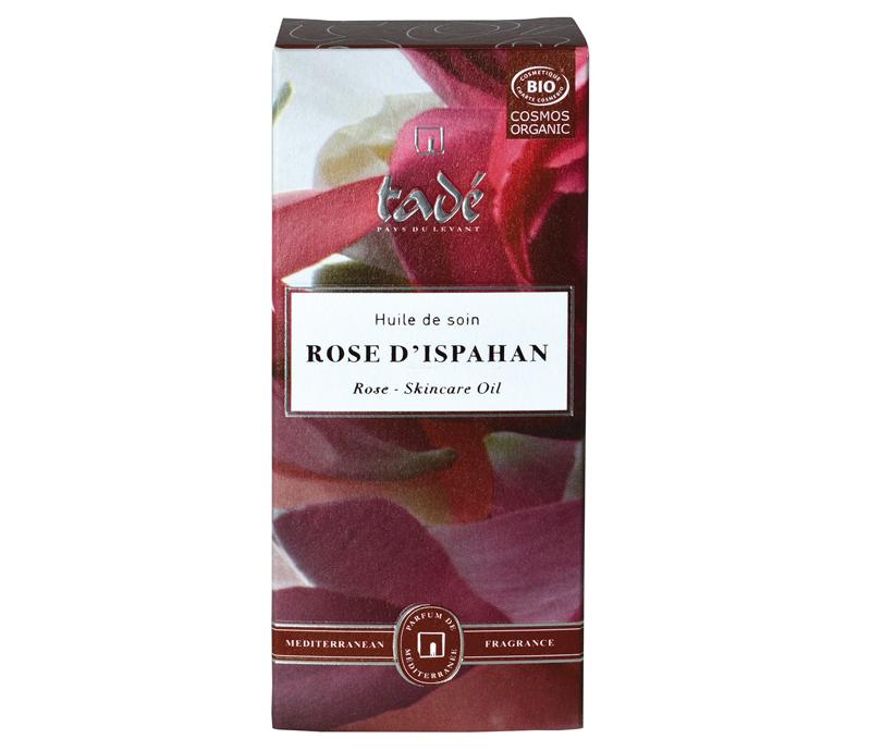 Tadé Mediterranée Rose Skin Care Oil 100mL - Soap &amp; Water Everyday