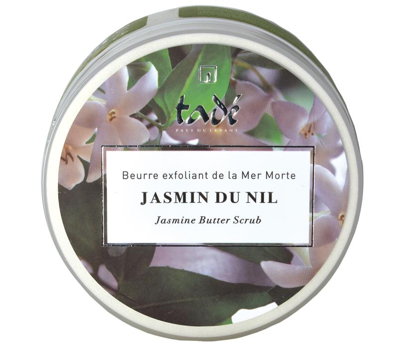 Tadé Mediterranée Jasmine Butter Scrub 250g - Soap & Water Everyday