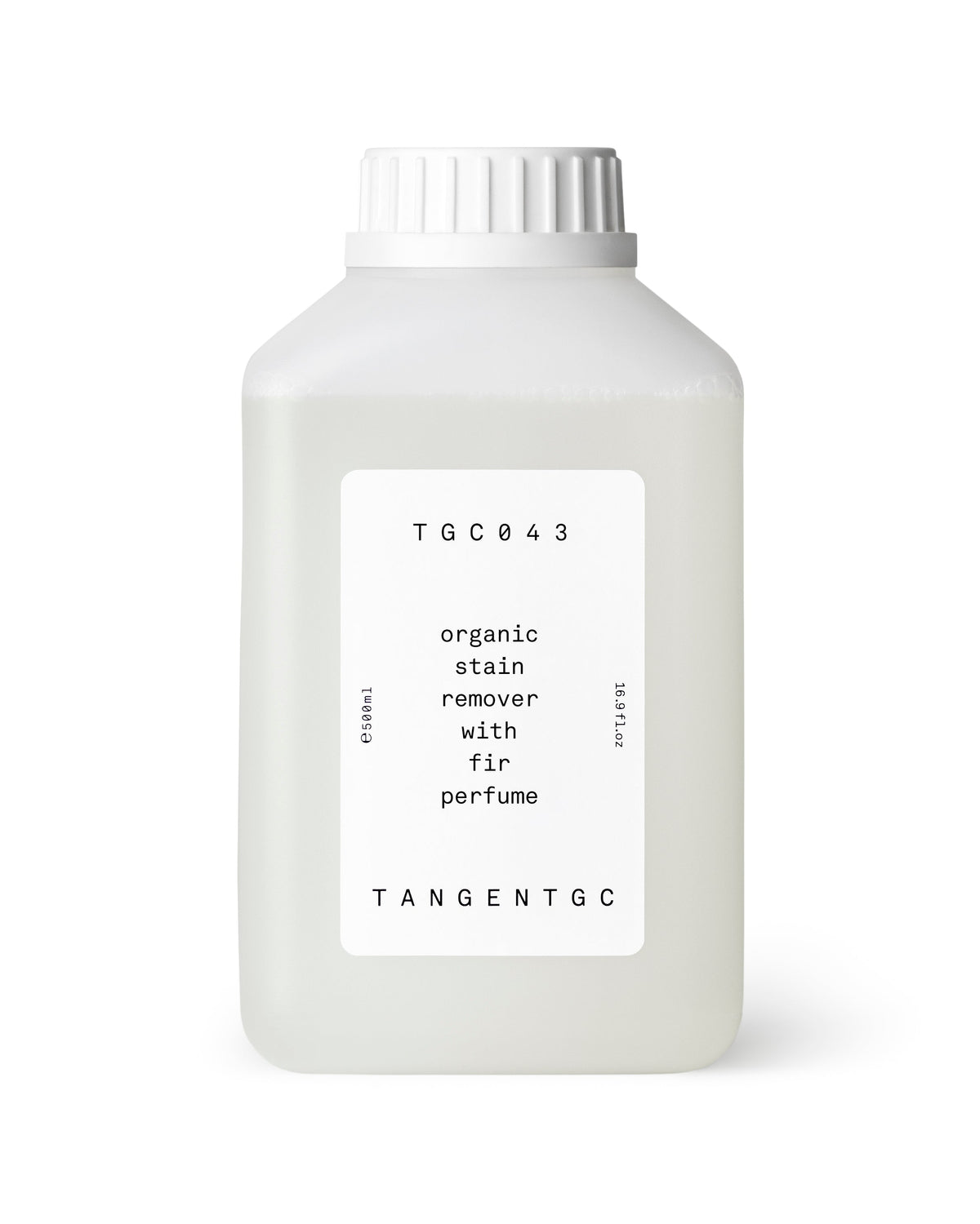 Tangent Organic Stain Remover 500 ml - Fir - Soap &amp; Water Everyday