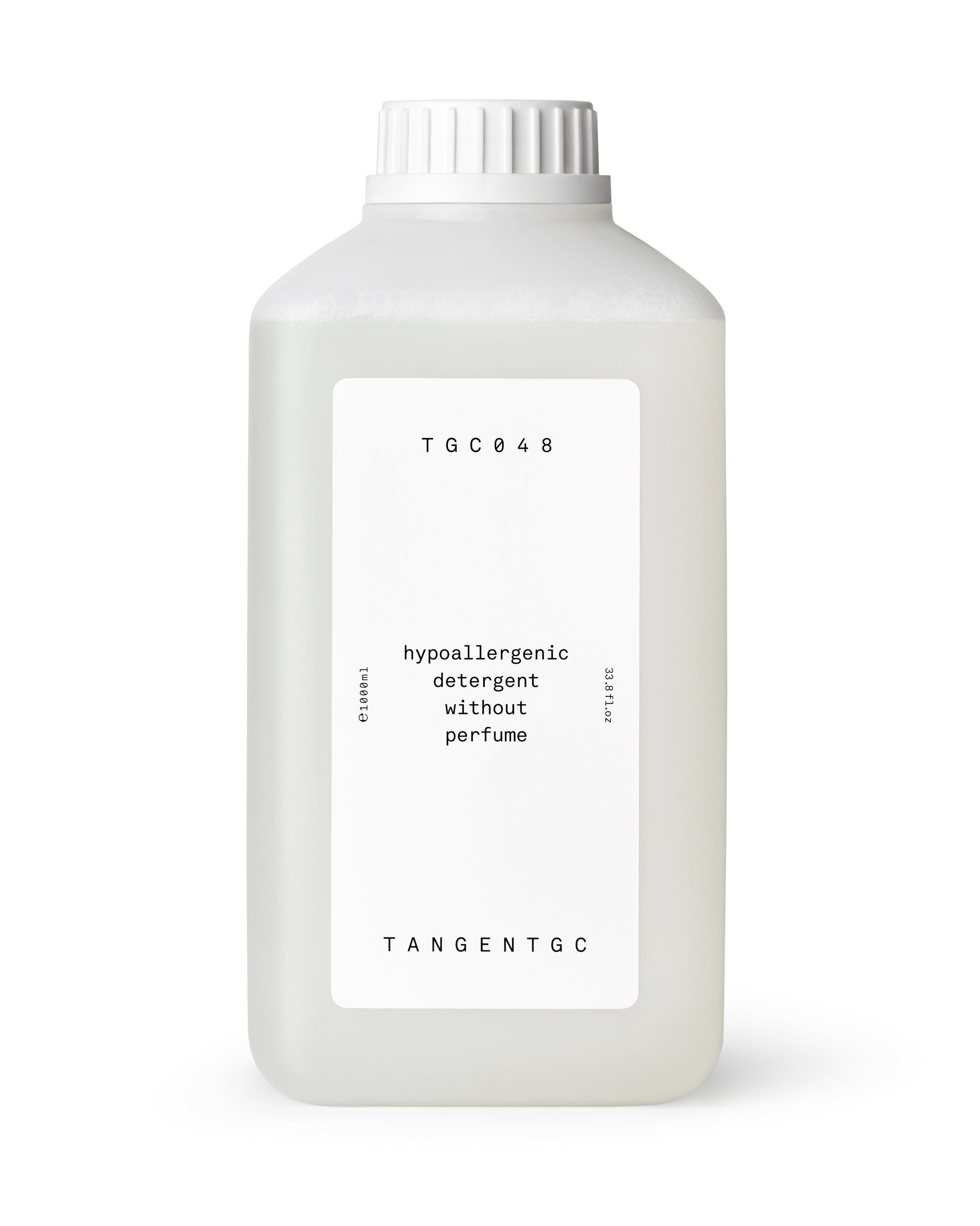 Tangent Hypoallergenic Detergent 1000 ml - Soap & Water Everyday