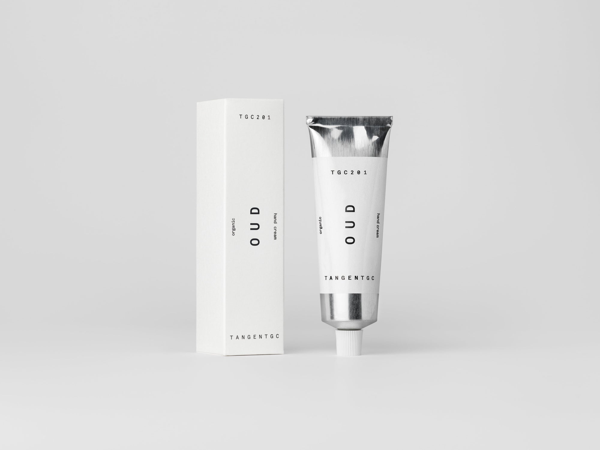 Tangent Hand Cream  50ml - Oud - Soap & Water Everyday