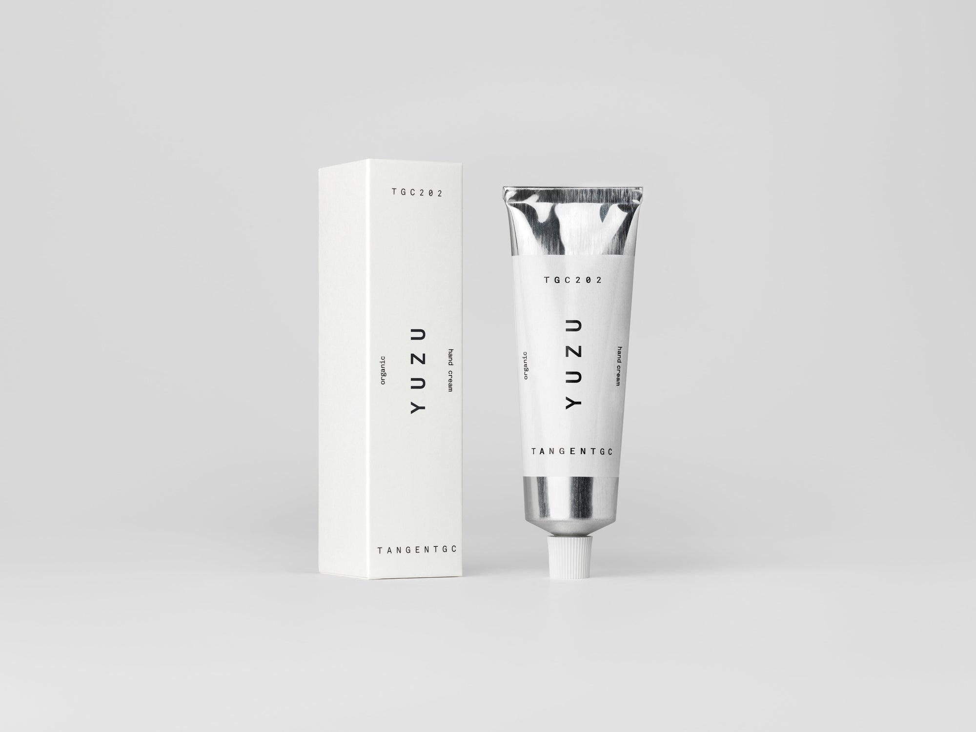 Tangent Hand Cream  50ml - Yuzu - Soap & Water Everyday