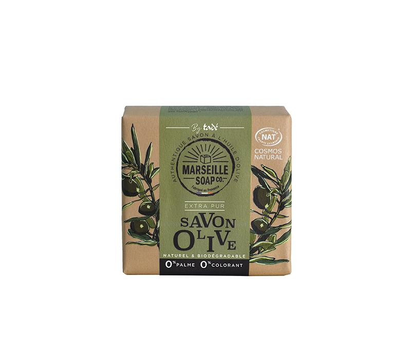 Tadé Natural Olive 100g Soap - Soap & Water Everyday