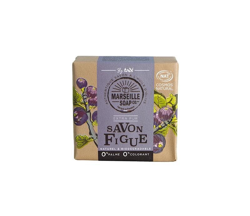 Tadé Natural Fig 100g Soap - Soap &amp; Water Everyday