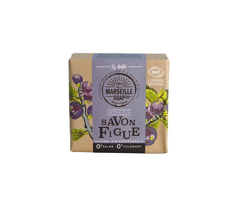 Tadé Natural Fig 100g Soap - Soap & Water Everyday
