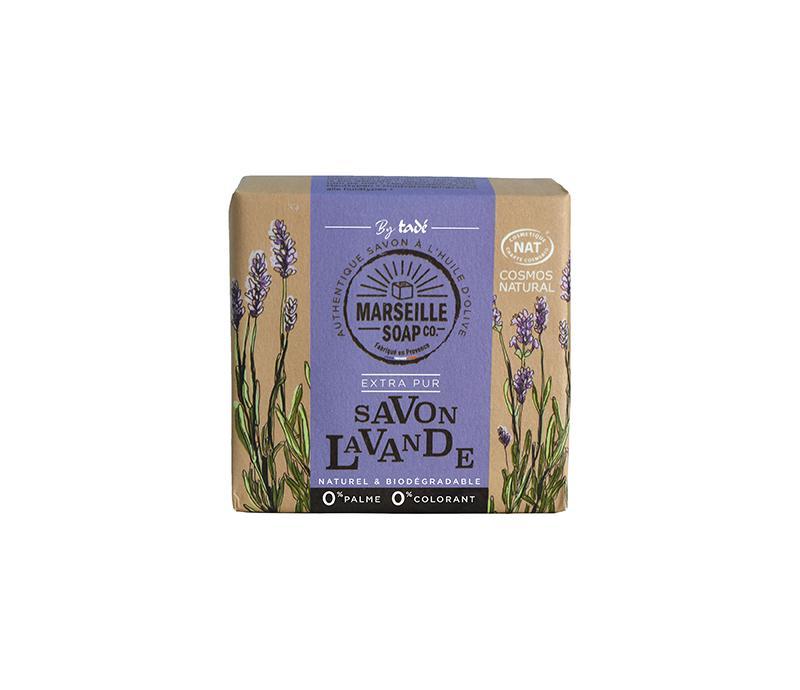 Tadé Natural Lavender 100g Soap - Soap &amp; Water Everyday