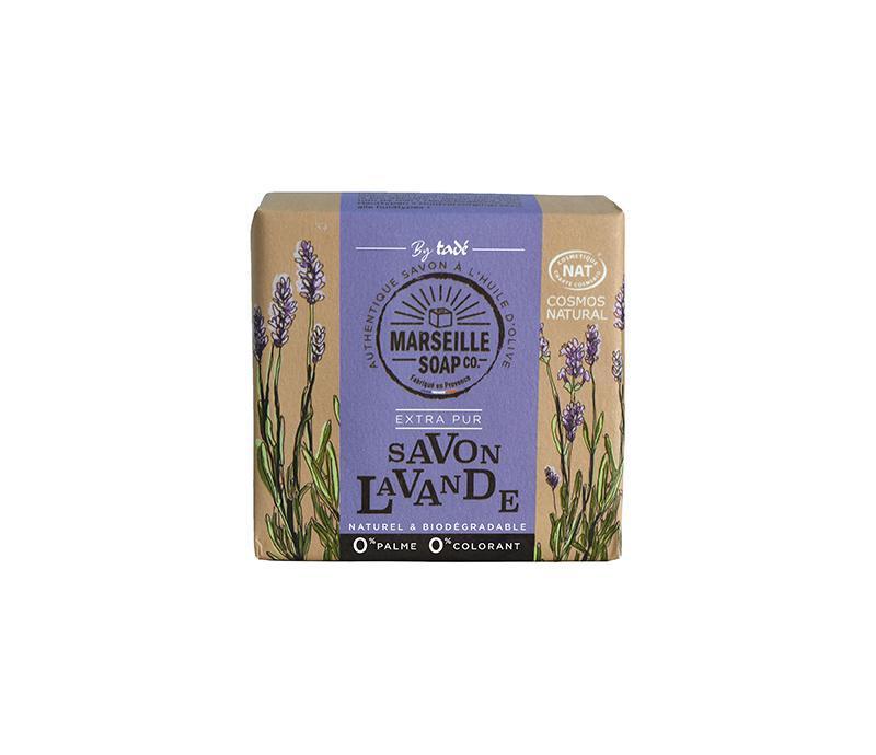 Tadé Natural Lavender 100g Soap - Soap & Water Everyday