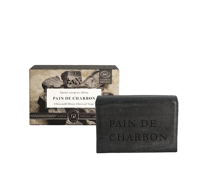 Tadé Natural Charcoal Soap - Soap &amp; Water Everyday