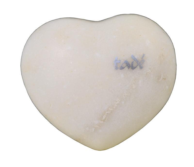 Tadé White Marble Massage Stone - Soap &amp; Water Everyday