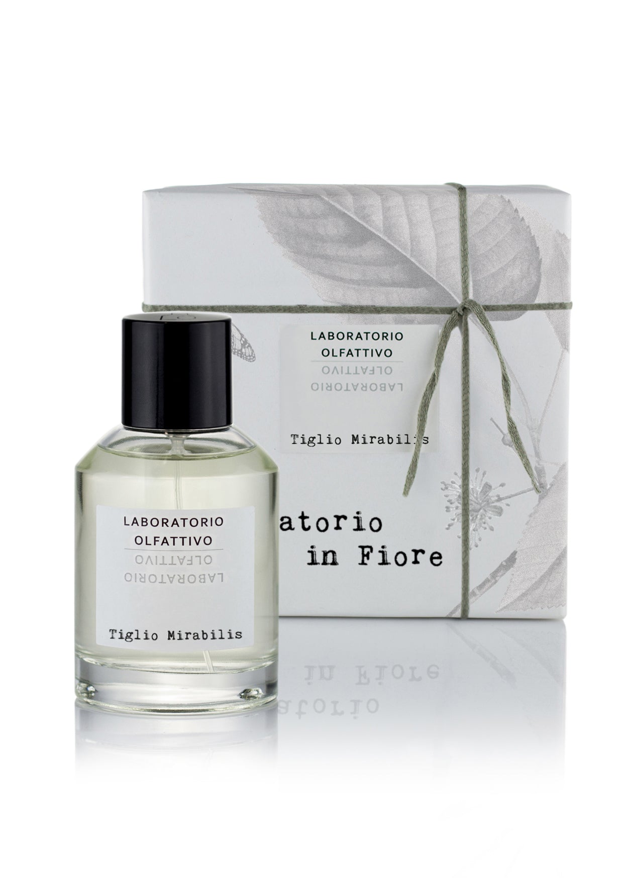 Laboratorio Olfattivo Tiglio Mirabilis 100ml Eau de Parfum