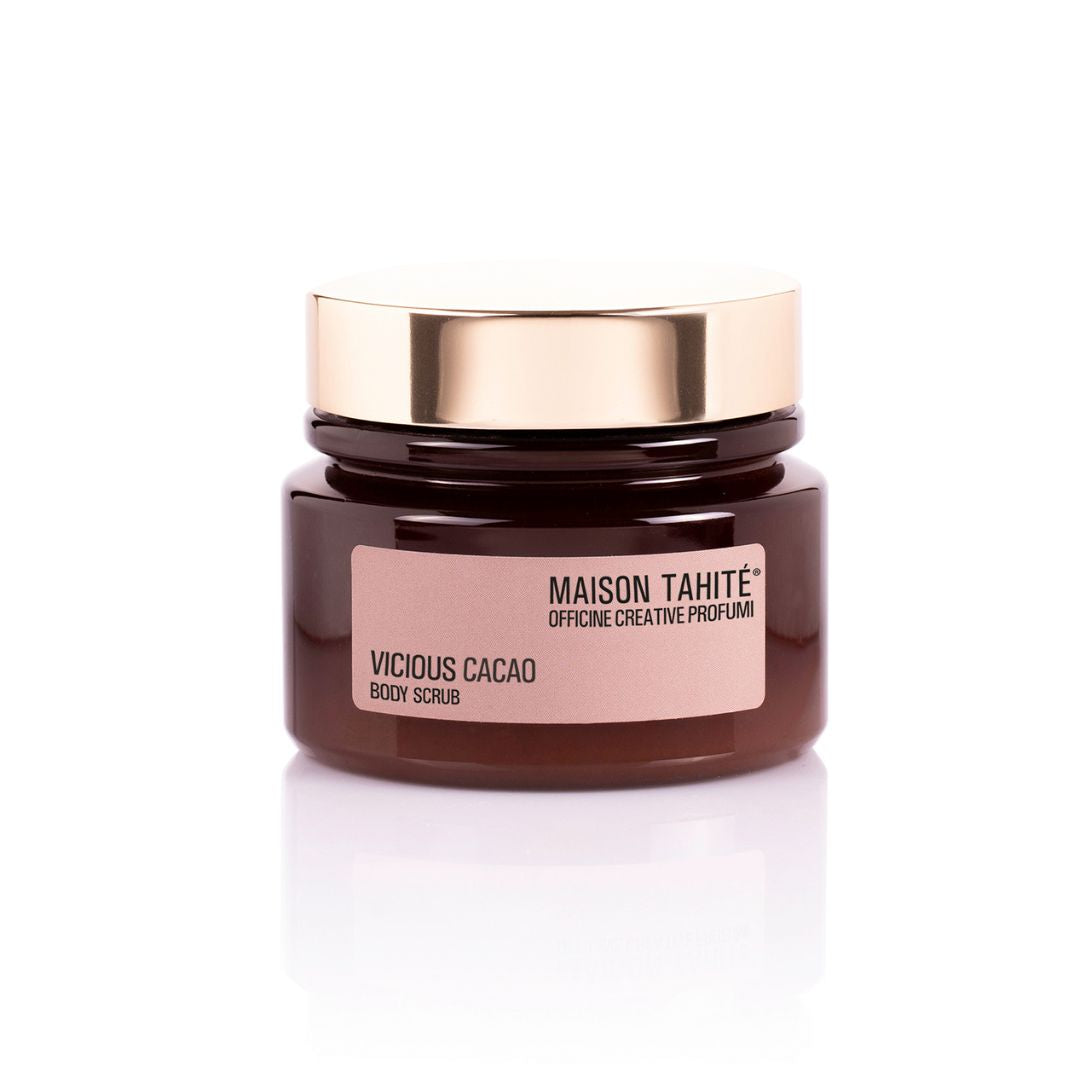 Maison Tahité Vicious Cacao Body Scrub