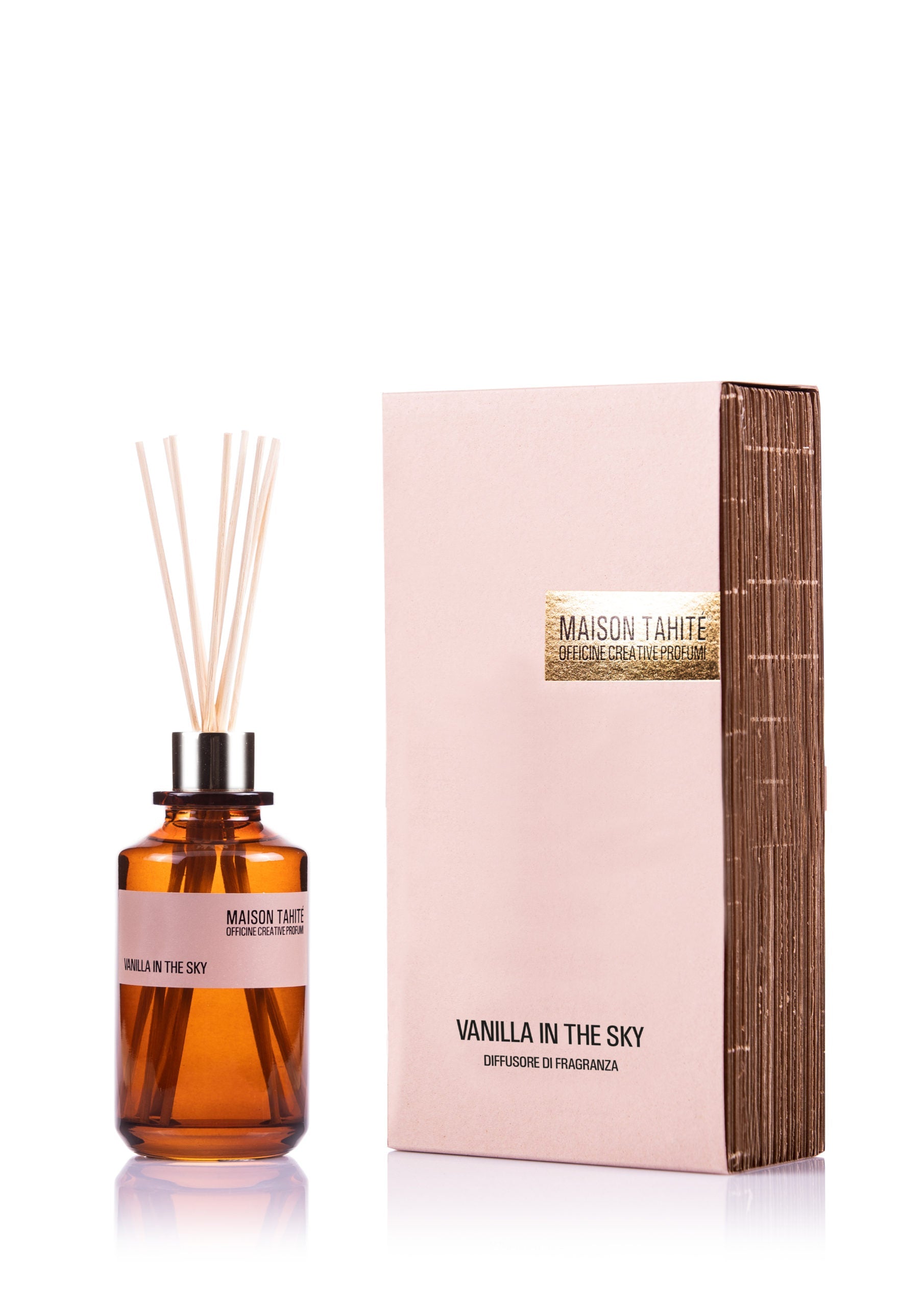 Maison Tahité Vanilla in the Sky Fragrance Diffuser