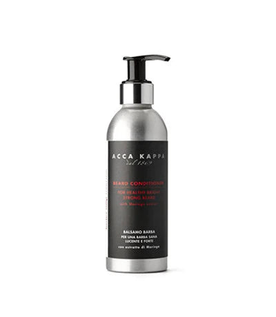 Acca Kappa - Beard Conditioner 200ml - Soap &amp; Water Everyday