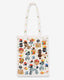 Bon|Artis Ooh La La Poodles Tote Bag