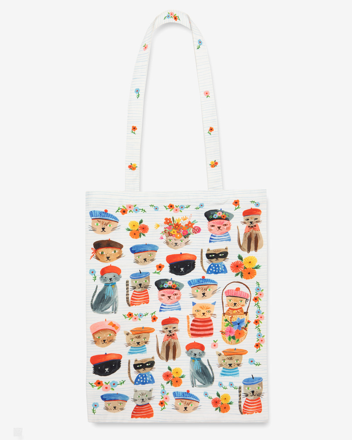 Bon|Artis Ooh La La Cats Meow Tote Bag