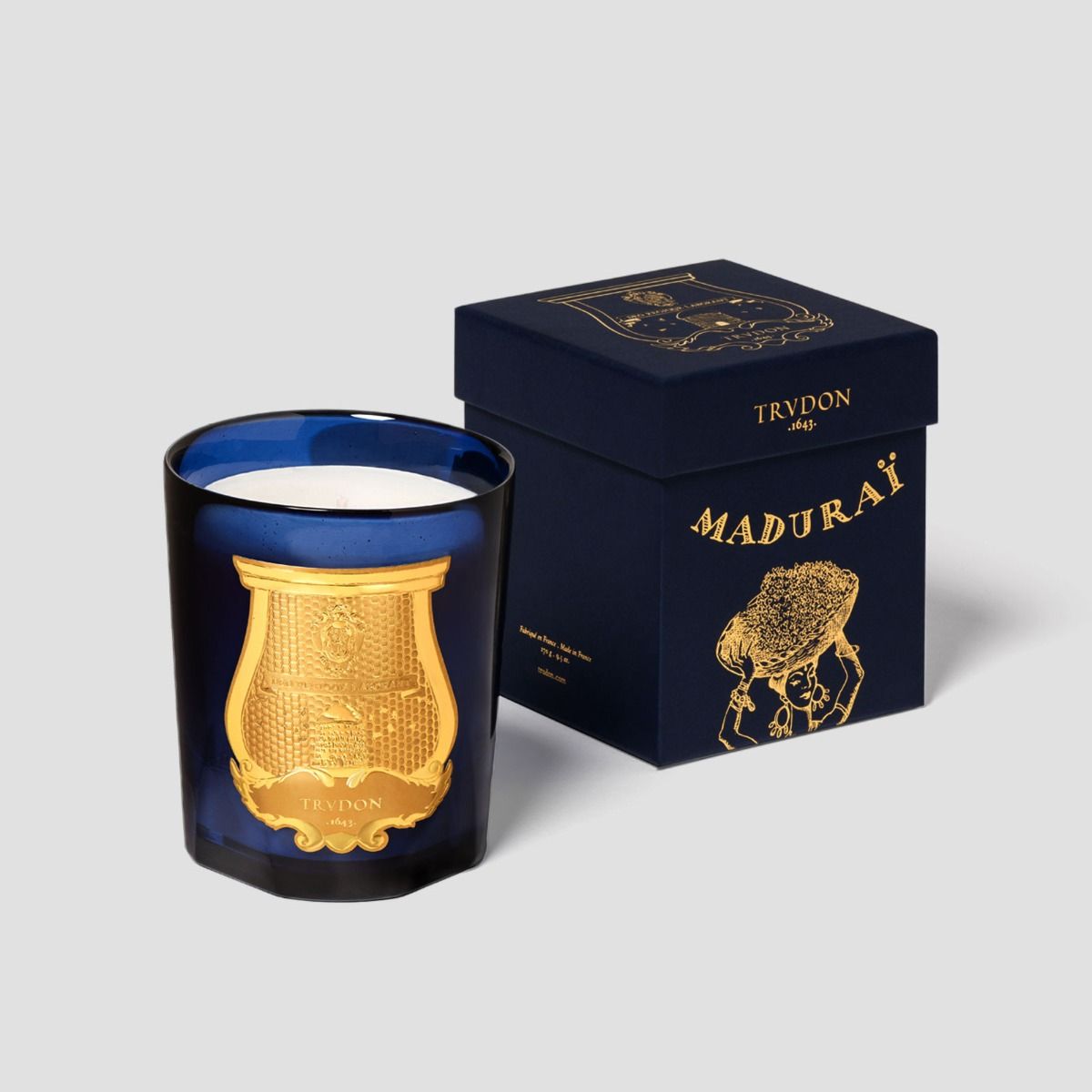 Trudon Madurai Classic Candle