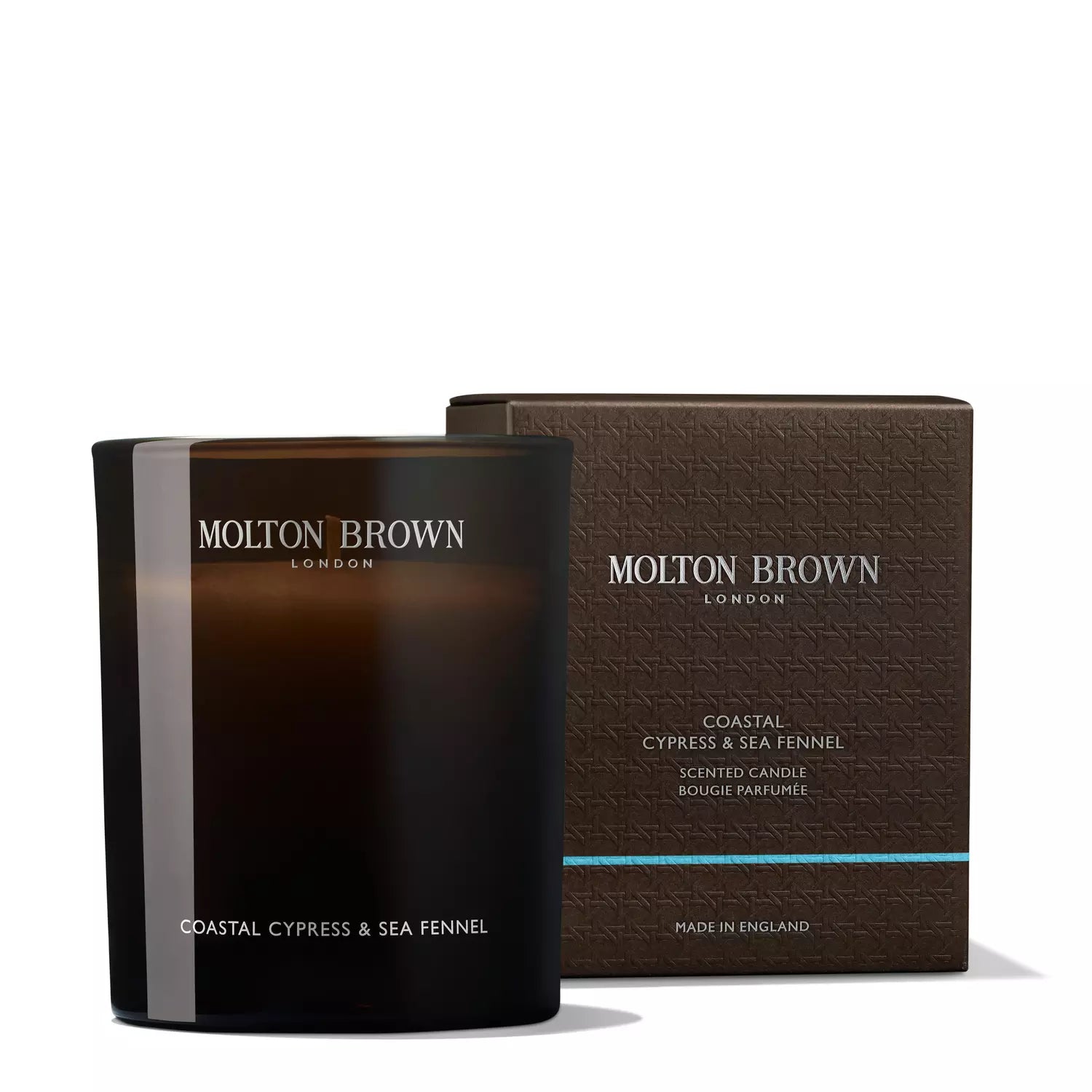 Molton Brown Coastal Cypress & Sea Fennel Candle - 190g