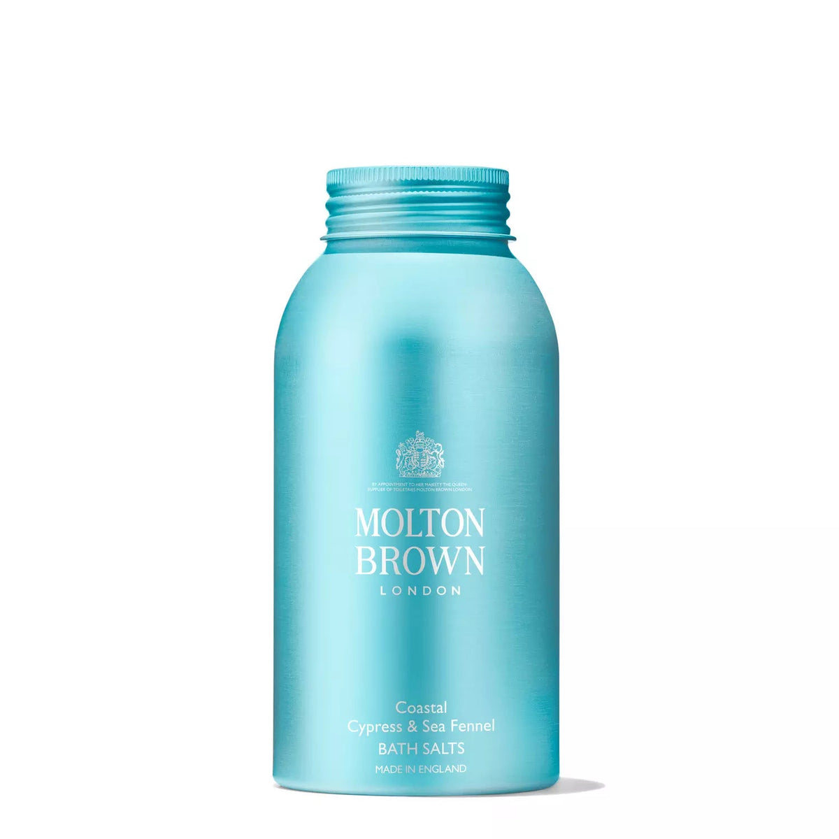 Molton Brown Coastal Cypress &amp; Sea Fennel Bath Salts - Soap &amp; Water Everyday