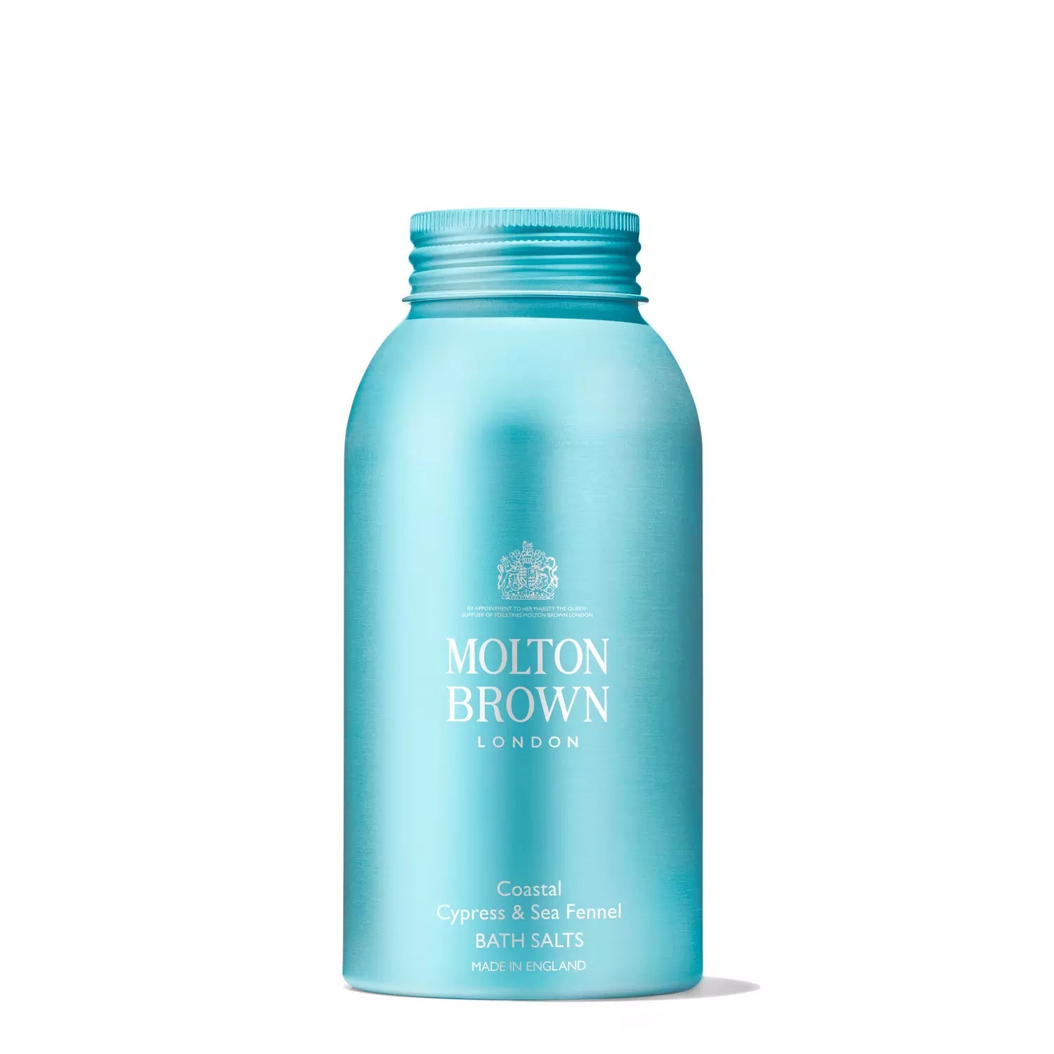 Molton Brown Coastal Cypress & Sea Fennel Bath Salts - Soap & Water Everyday