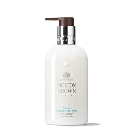 Molton Brown Coastal Cypress &amp; Sea Fennel Hand Lotion - Soap &amp; Water Everyday