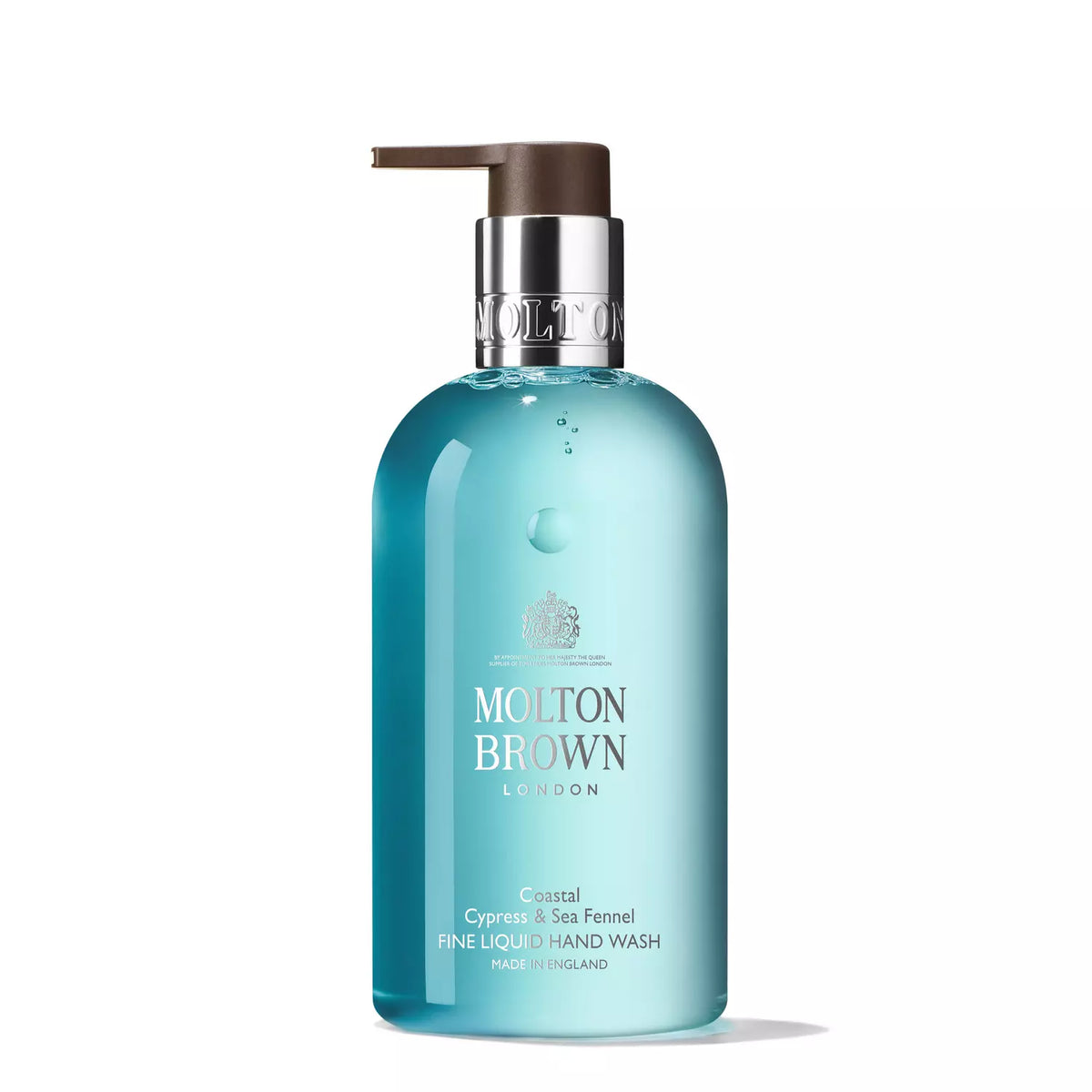 Molton Brown Coastal Cypress &amp; Sea Fennel Hand Wash - Soap &amp; Water Everyday