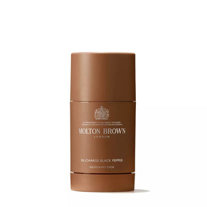 Molton Brown Re-Charge Black Pepper Deodorant Stick - Soap & Water Everyday