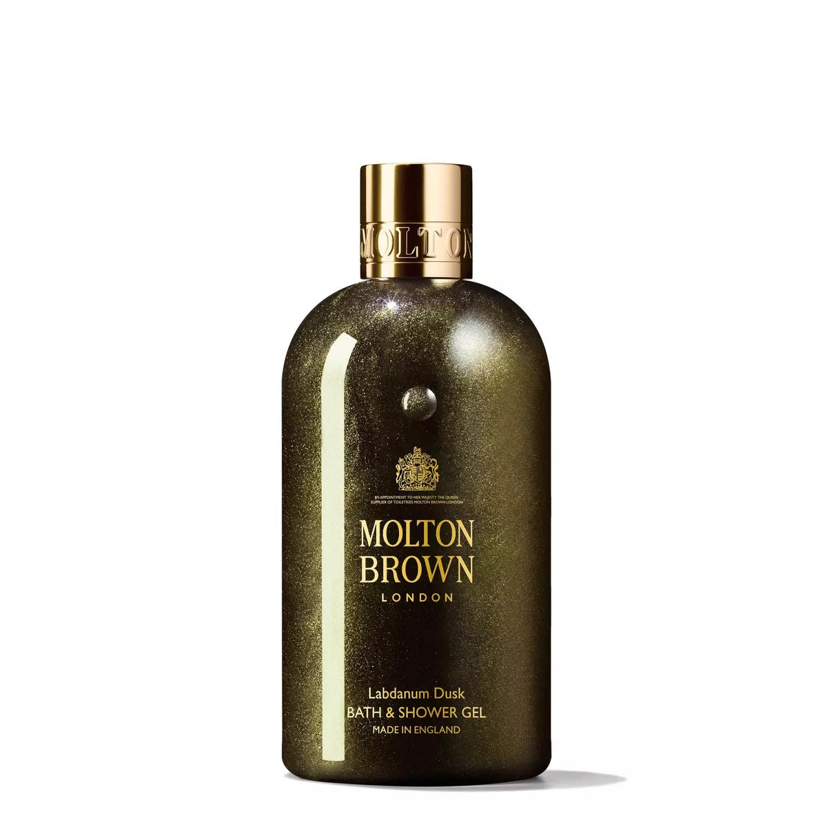 Molton Brown Labdanum Dusk Bath and Shower Gel - Soap &amp; Water Everyday